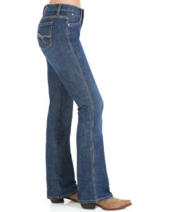 Wrangler Women's Aura Instantly Slimming Jeans - Plus 12 Wrangler Women's Aura Instantly Slimming Jeans - Plus -Cowgirl Drape Sales 2000222391 402 D1