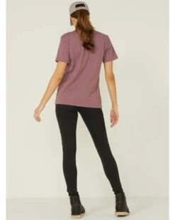 Carhartt Women's Force Utility Knit Leggings 6 Carhartt Women's Force Utility Knit Leggings -Cowgirl Drape Sales 2000223679 001 P4