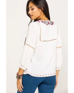 Tasha Polizzi Women's Travelers Top 10 Tasha Polizzi Women's Travelers Top -Cowgirl Drape Sales 2000279248 103 P2