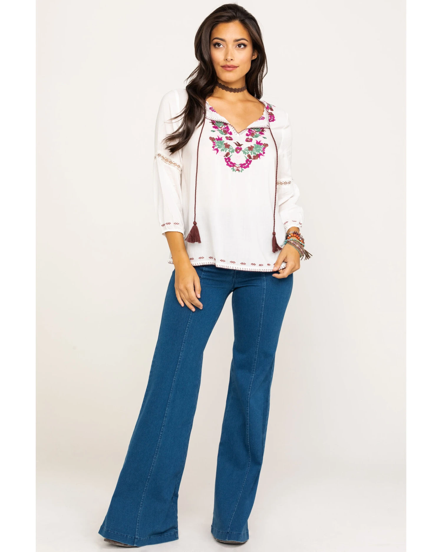 Tasha Polizzi Women's Travelers Top 3 Tasha Polizzi Women's Travelers Top - Image 3