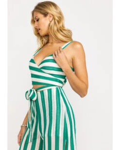 Show Me Your Mumu Women's Rumba Top -Cowgirl Drape Sales 2000285875 300 P5