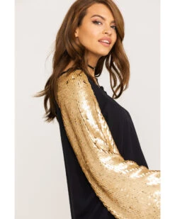 Ariat Women's Cha-Ching Top -Cowgirl Drape Sales 2000285961 001 P3