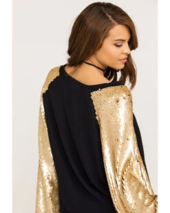 Ariat Women's Cha-Ching Top -Cowgirl Drape Sales 2000285961 001 P5