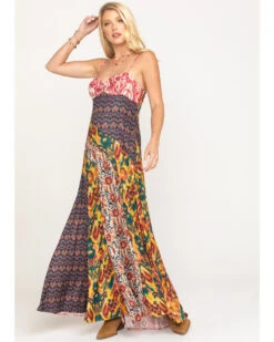 Free People Women's Holiday Hero Dress 9 Free People Women's Holiday Hero Dress -Cowgirl Drape Sales 2000296794 900 P1