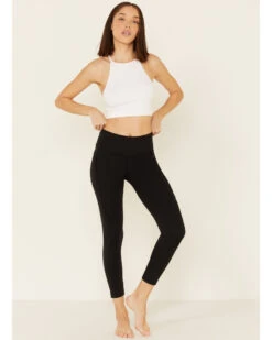 Ariat Women's Tek Tight Leggings -Cowgirl Drape Sales 2000330638 001 P1