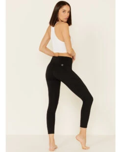 Ariat Women's Tek Tight Leggings -Cowgirl Drape Sales 2000330638 001 P3