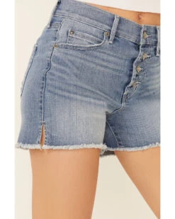 Ariat Women's Rita Boyfriend Shorts 6 Ariat Women's Rita Boyfriend Shorts -Cowgirl Drape Sales 2000330663 400 P4