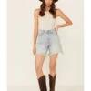 Lee Women's Vintage Modern Dad Shorts