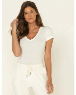 Z Supply Women's Velour Pants 7 Z Supply Women's Velour Pants -Cowgirl Drape Sales 2000332816 100 P2