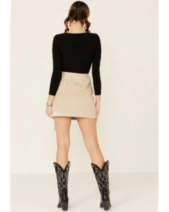 Double D Ranchwear Women's Gathered Stories Fringe Skirt 6 Double D Ranchwear Women's Gathered Stories Fringe Skirt -Cowgirl Drape Sales 2000337007 110 P4