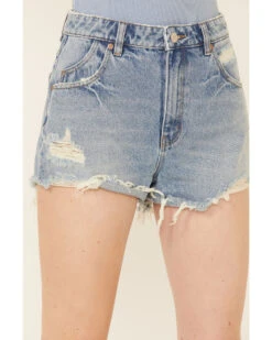 Rolla's Women's Sylvie Duster Shorts -Cowgirl Drape Sales 2000337819 400 P4