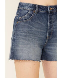 Rolla's Women's Juliet Original Shorts 7 Rolla's Women's Juliet Original Shorts -Cowgirl Drape Sales 2000337821 400 P4