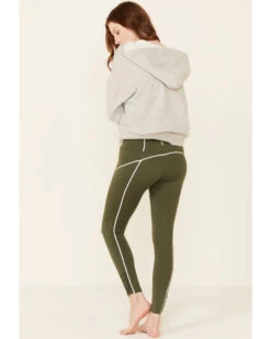 Free People Women's You're A Peach Leggings -Cowgirl Drape Sales 2000338982 350 P2