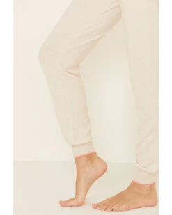 PJ Salvage Women's Happy Blooms Sweatpants -Cowgirl Drape Sales 2000339484 104 P4