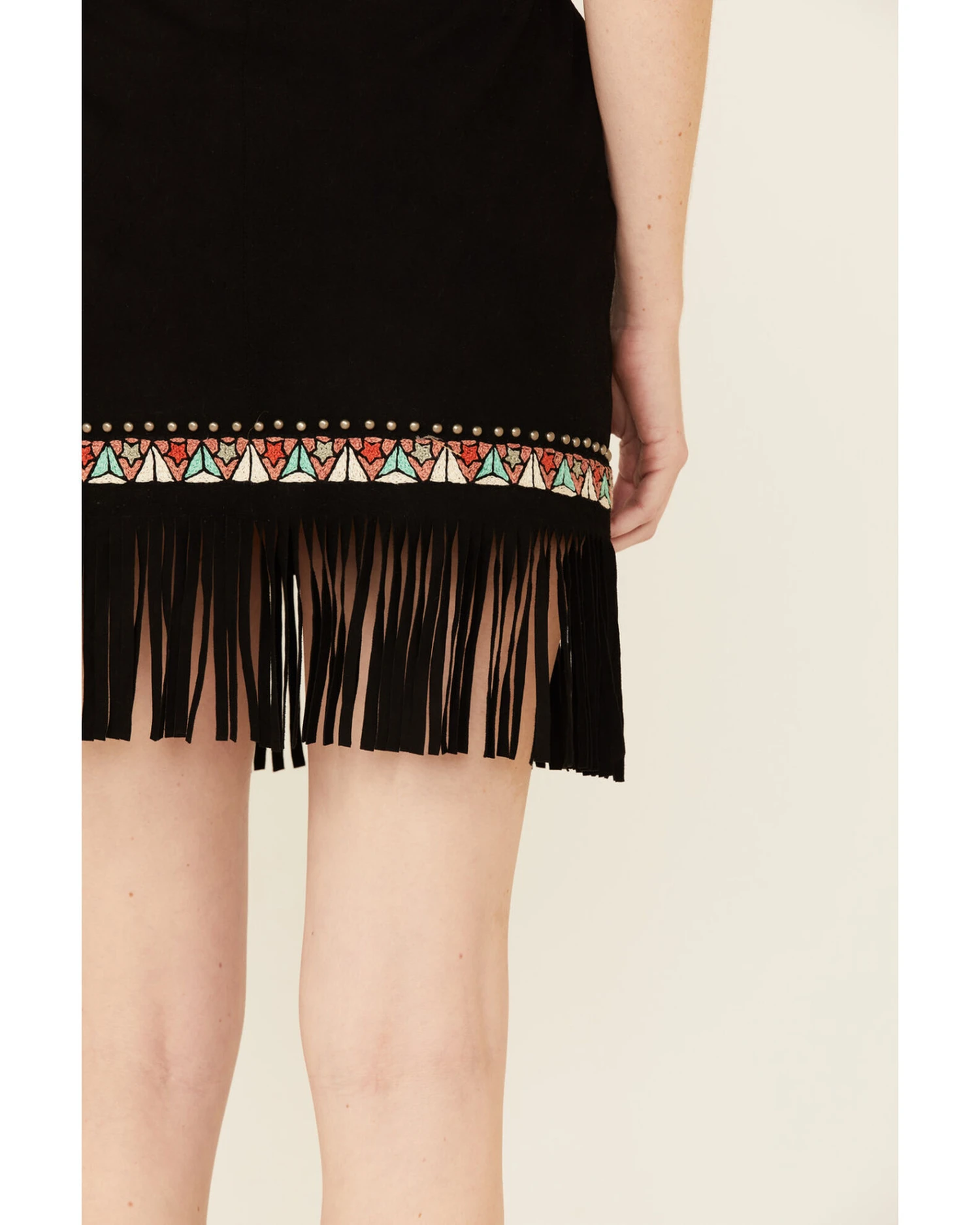 Double D Ranchwear Women's Song Of The West Skirt 1 Double D Ranchwear Women's Song Of The West Skirt