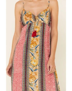 Band Of The Free Women's Wilhelmina Maxi Dress 6 Band Of The Free Women's Wilhelmina Maxi Dress -Cowgirl Drape Sales 2000342499 900 P2