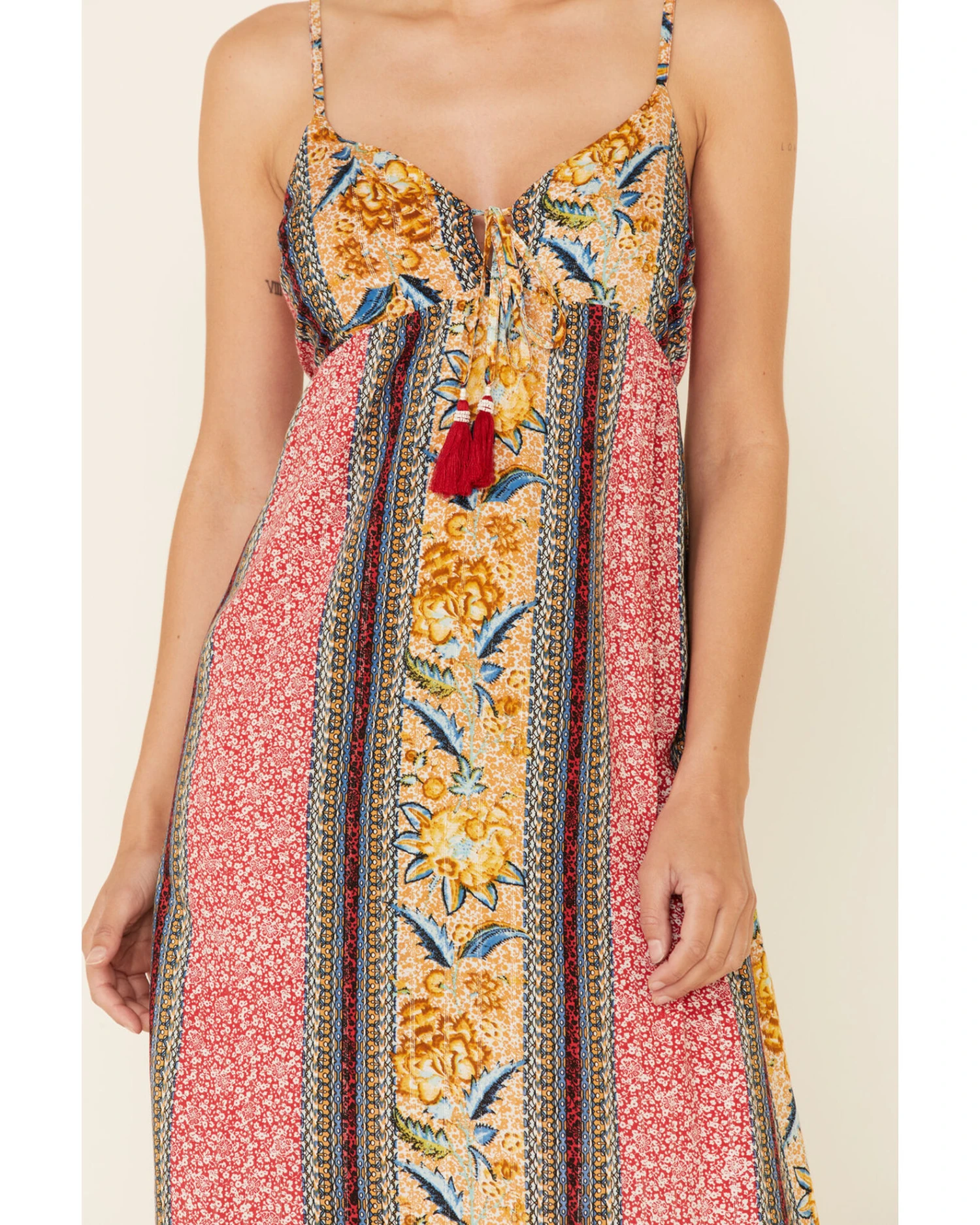Band Of The Free Women's Wilhelmina Maxi Dress 3 Band Of The Free Women's Wilhelmina Maxi Dress - Image 3