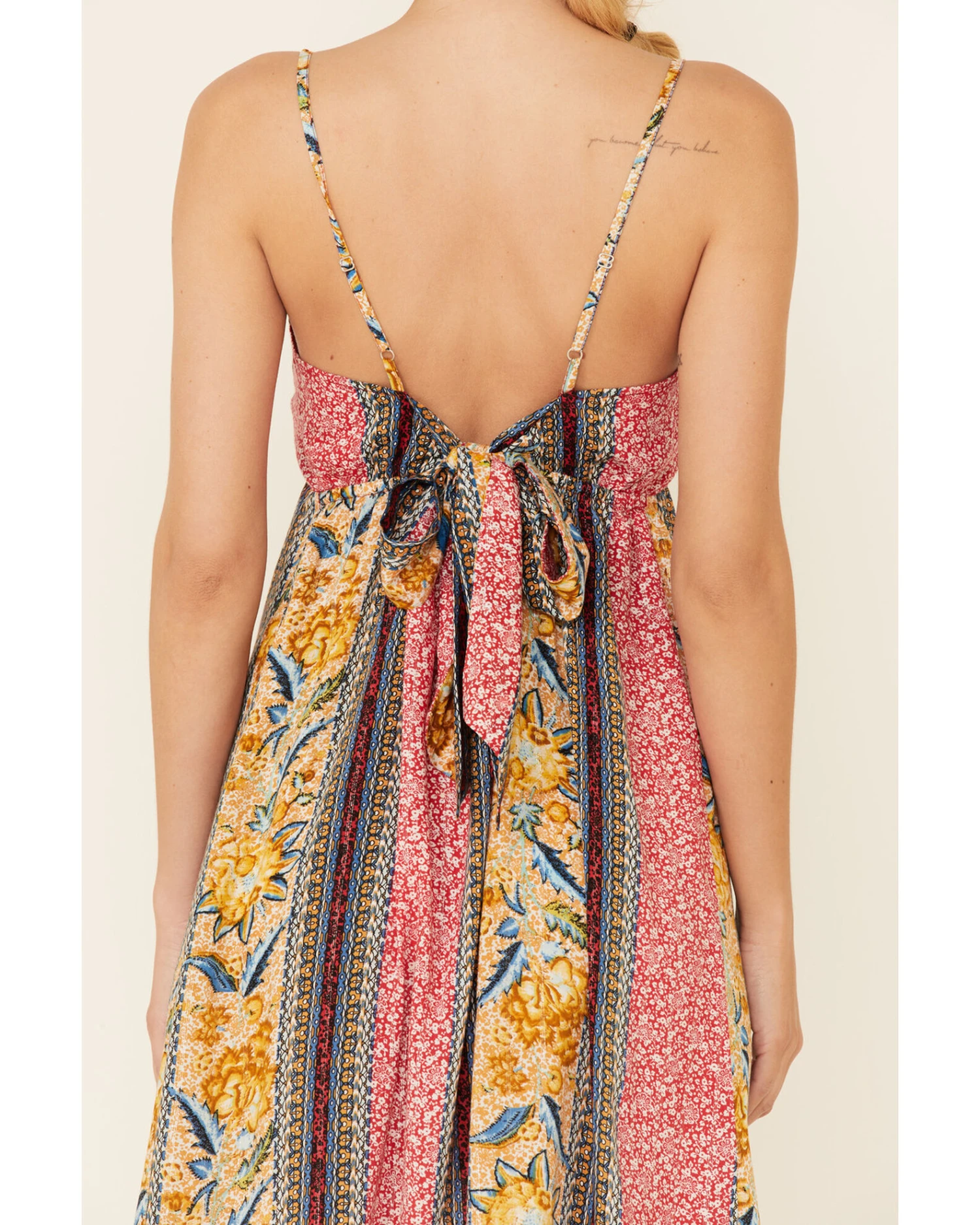 Band Of The Free Women's Wilhelmina Maxi Dress 4 Band Of The Free Women's Wilhelmina Maxi Dress - Image 4