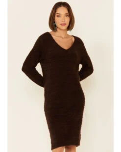 Tasha Polizzi Women's Lexi Dress -Cowgirl Drape Sales 2000344730 200 P2