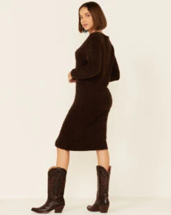 Tasha Polizzi Women's Lexi Dress -Cowgirl Drape Sales 2000344730 200 P4