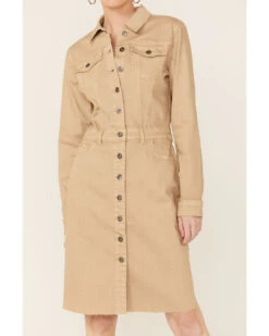 Stetson Women's Denim Skirt Dress 6 Stetson Women's Denim Skirt Dress -Cowgirl Drape Sales 2000346349 280 P2