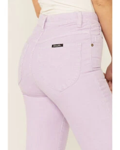 Rolla Women's Corduroy Eastcoast Flare Jeans 7 Rolla Women's Corduroy Eastcoast Flare Jeans -Cowgirl Drape Sales 2000352216 570 P3