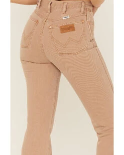 Wrangler Women's Westward High Rise Bootcut Jeans -Cowgirl Drape Sales 2000358507 800 P4