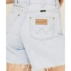 Wrangler Women's Trick Of The Ice A-Line Cutoff Shorts