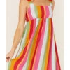 Show Me Your Mumu Women's Multi Fling Midi Dress