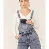 Billy T Women's Pitch Union Wide Leg Overalls
