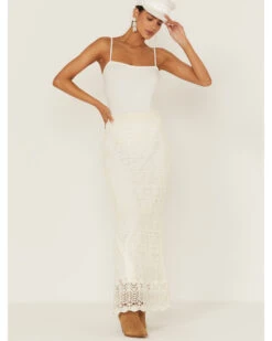 Tasha Polizzi Women's Bev Maxi Skirt 6 Tasha Polizzi Women's Bev Maxi Skirt -Cowgirl Drape Sales 2000362885 110 P1