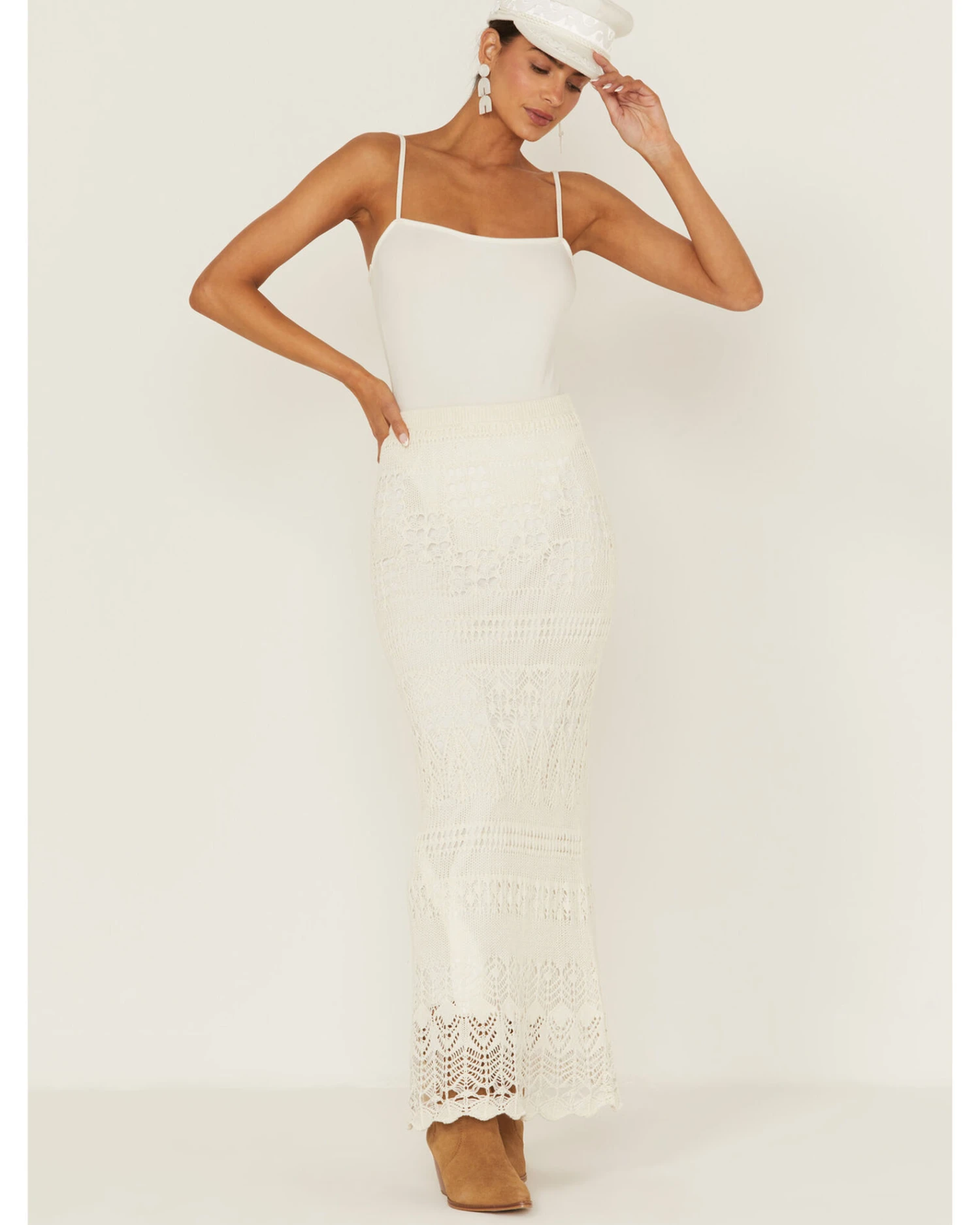 Tasha Polizzi Women's Bev Maxi Skirt 3 Tasha Polizzi Women's Bev Maxi Skirt - Image 3