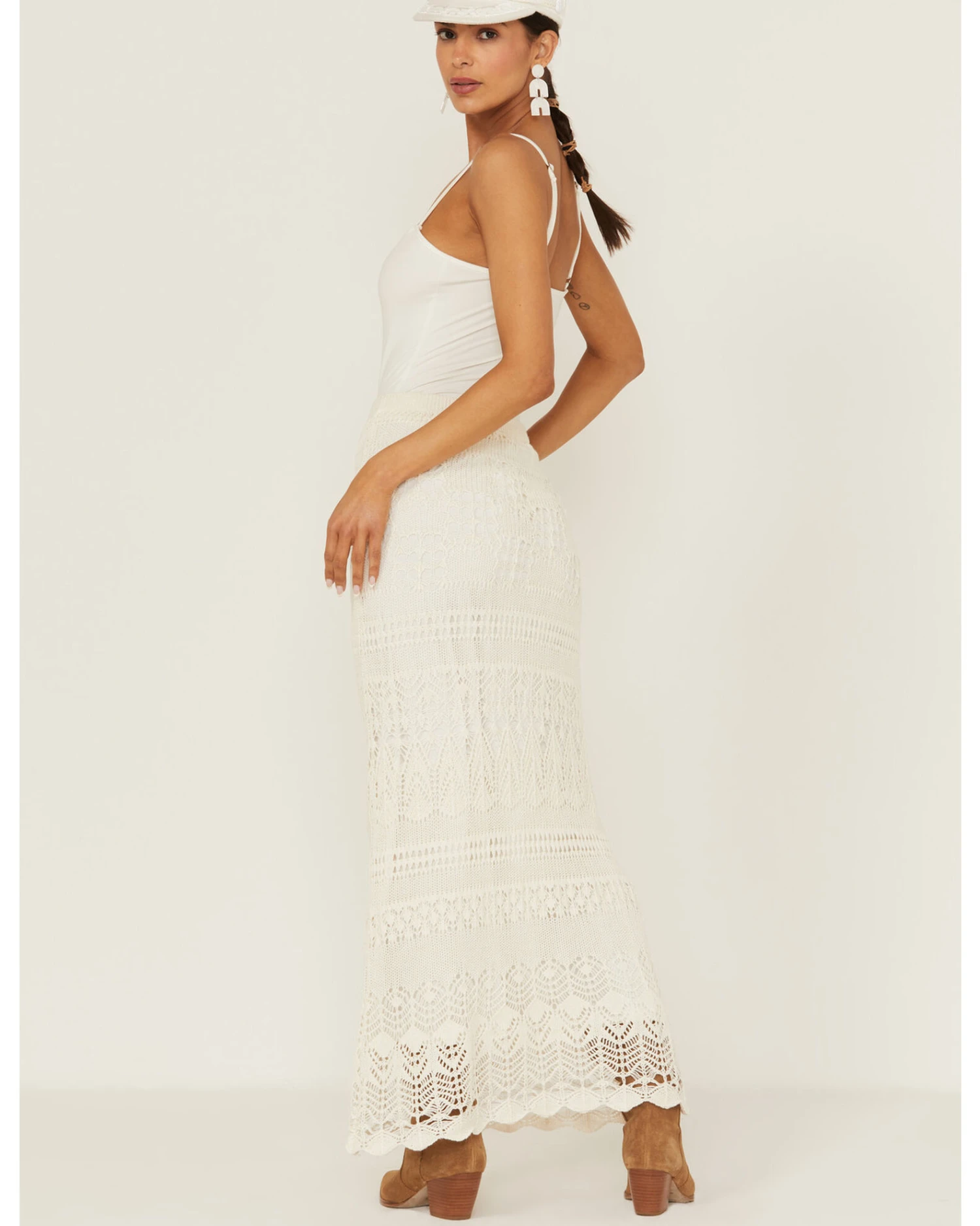 Tasha Polizzi Women's Bev Maxi Skirt 2 Tasha Polizzi Women's Bev Maxi Skirt - Image 2