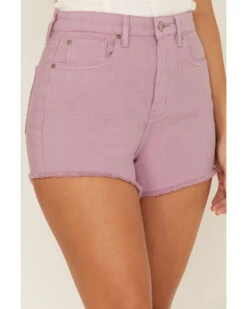 Idyllwind Women's Dusty High Rise Shorts -Cowgirl Drape Sales 2000364326 661 P2