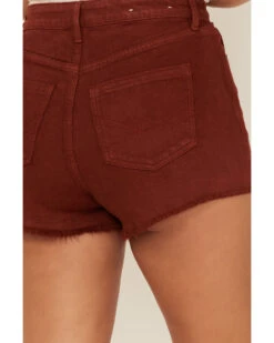 Idyllwind Women's Brady Frayed Hem Shorts -Cowgirl Drape Sales 2000365739 200 P4