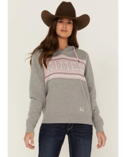 Kimes Ranch Women's North Star Sweatshirt Hoodie -Cowgirl Drape Sales 2000365879 025 P1