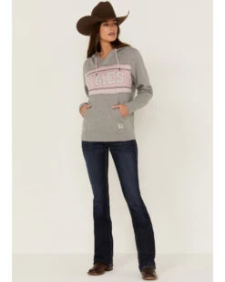 Kimes Ranch Women's North Star Sweatshirt Hoodie -Cowgirl Drape Sales 2000365879 025 P4