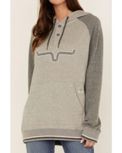 Kimes Ranch Women's Summer Love Sweatshirt Hooded Pullover -Cowgirl Drape Sales 2000365881 020 P3