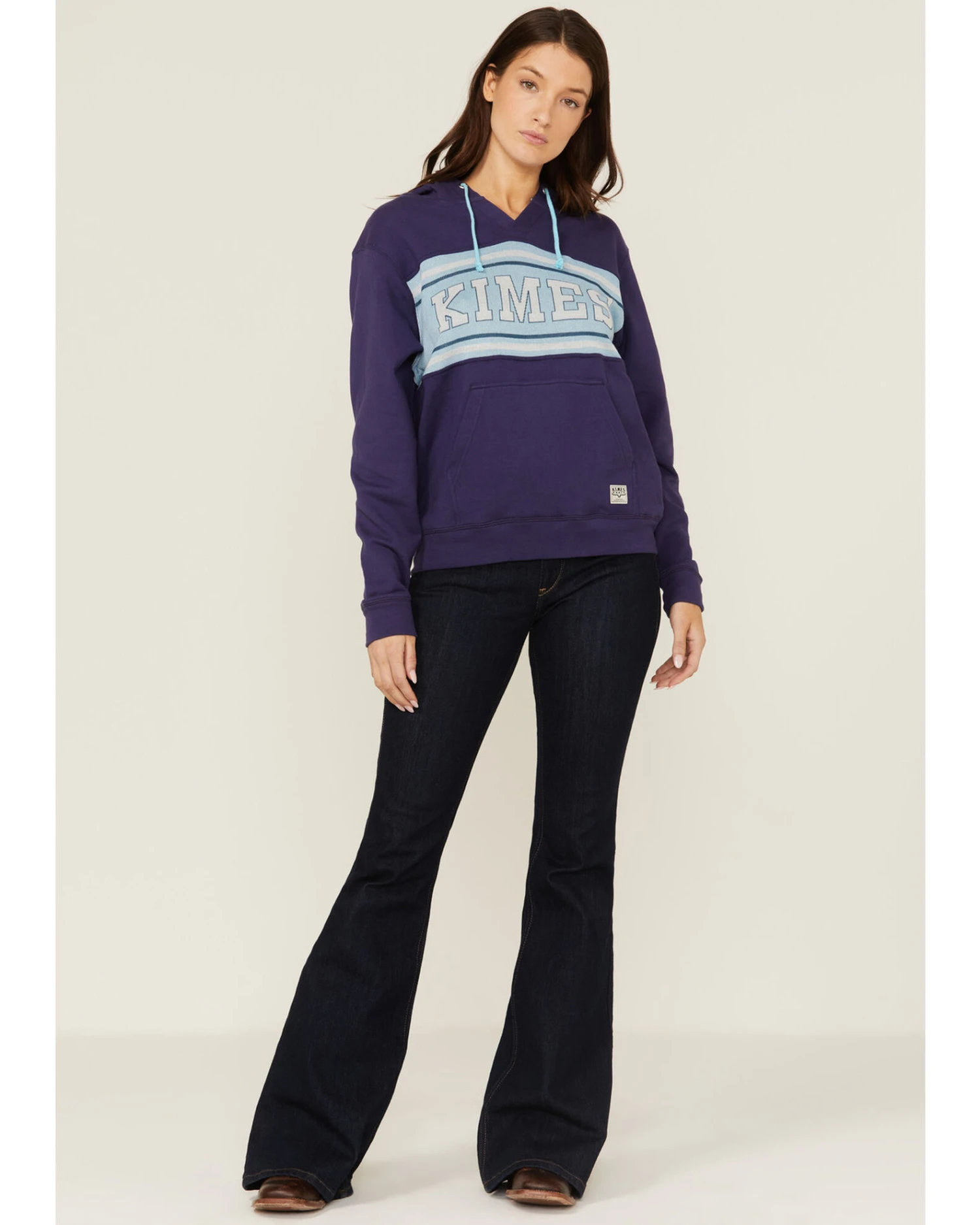 Kimes Ranch Women's North Star Hoodie 3 Kimes Ranch Women's North Star Hoodie - Image 3