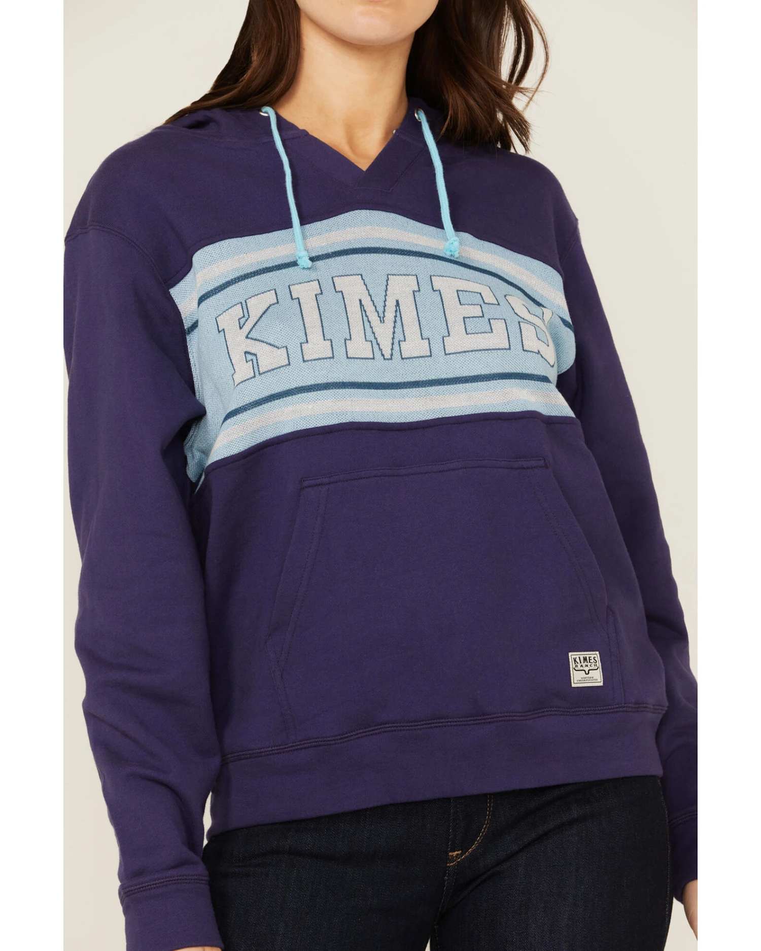 Kimes Ranch Women's North Star Hoodie 2 Kimes Ranch Women's North Star Hoodie - Image 2