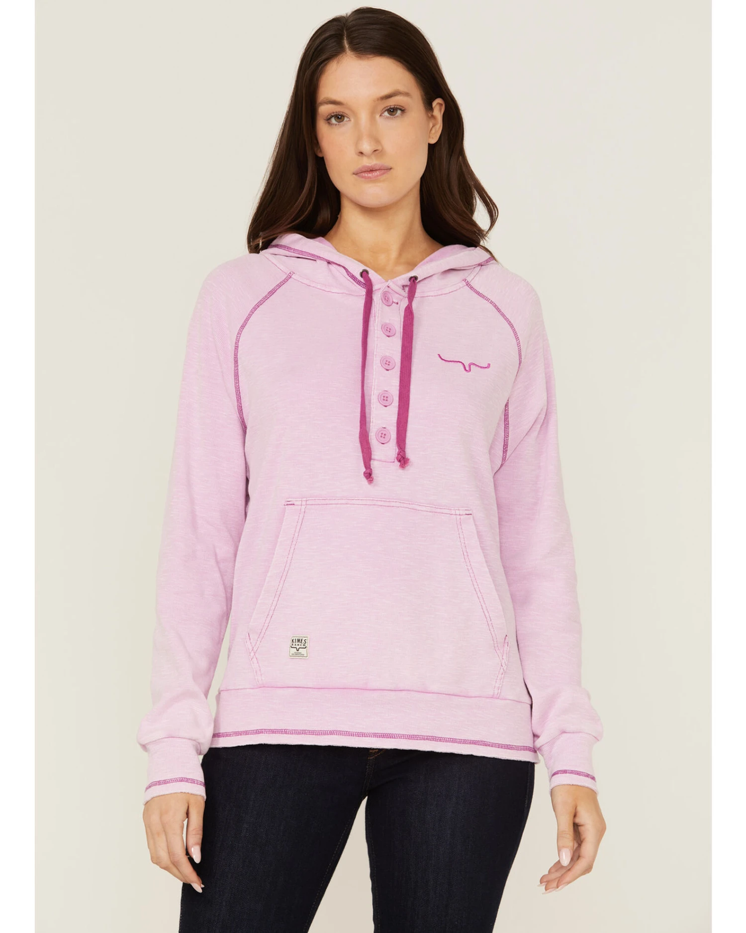 Kimes Ranch Women's Sunrise Pullover Hoodie 3 Kimes Ranch Women's Sunrise Pullover Hoodie - Image 3