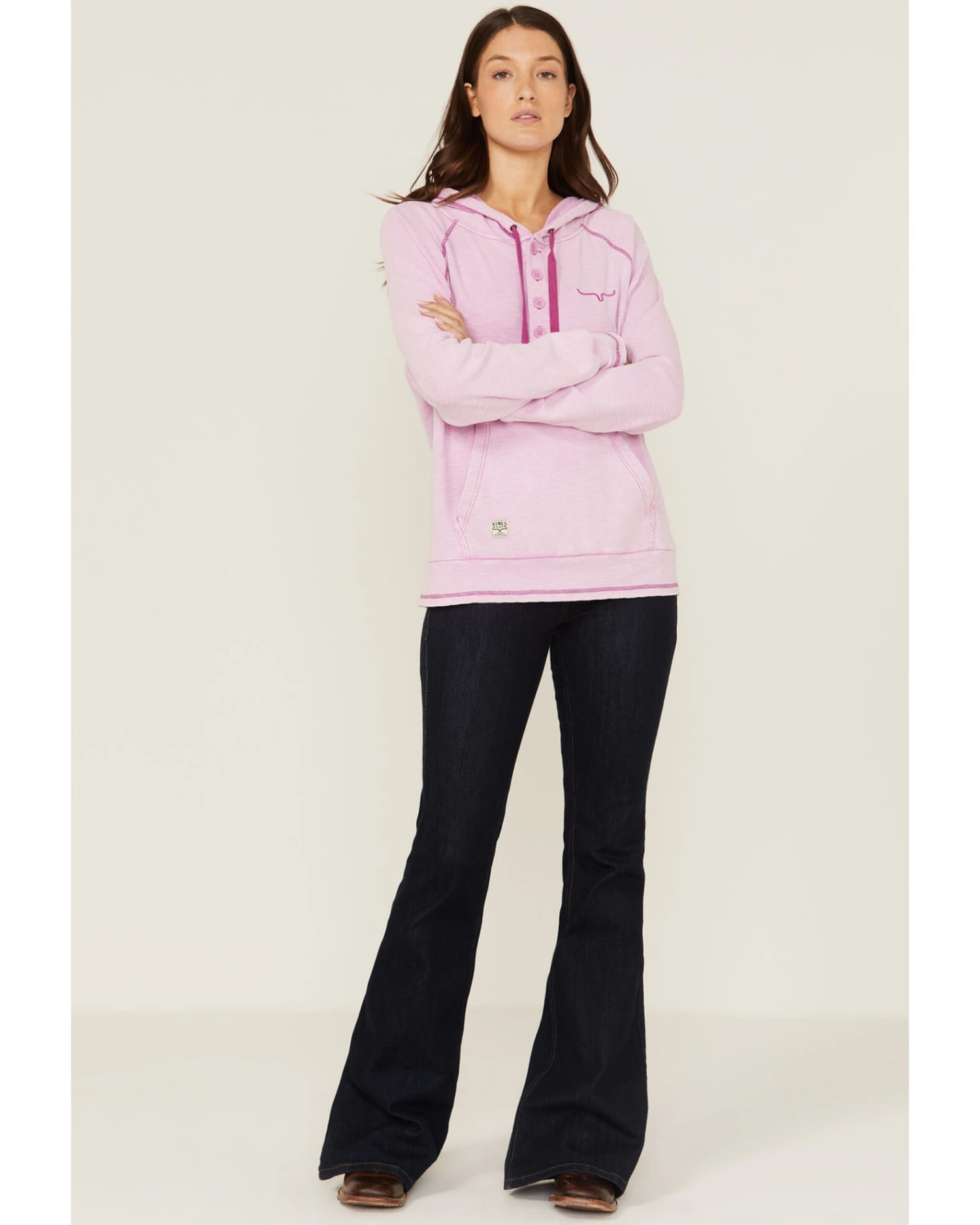 Kimes Ranch Women's Sunrise Pullover Hoodie 1 Kimes Ranch Women's Sunrise Pullover Hoodie