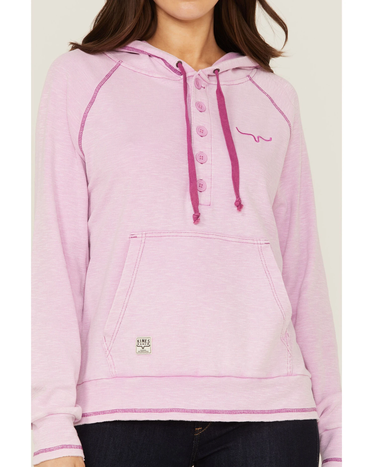 Kimes Ranch Women's Sunrise Pullover Hoodie 2 Kimes Ranch Women's Sunrise Pullover Hoodie - Image 2