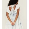 Free People Women's Undone Tiered Mini Dress