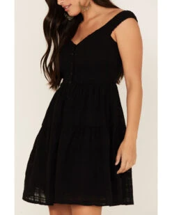 Idyllwind Women's No Joke Corset Dress -Cowgirl Drape Sales 2000366630 001 P3