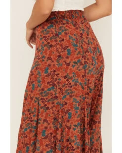 Idyllwind Women's Hallows Breeze Maxi Skirt 6 Idyllwind Women's Hallows Breeze Maxi Skirt -Cowgirl Drape Sales 2000366765 202 P5