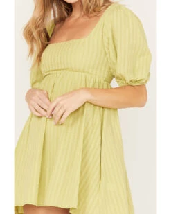 Show Me Your Mumu Women's Smitten Babydoll Dress -Cowgirl Drape Sales 2000368264 300 P3