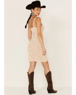 Heartloom Women's Cecelia Sweater Knit Dress -Cowgirl Drape Sales 2000372433 103 P4