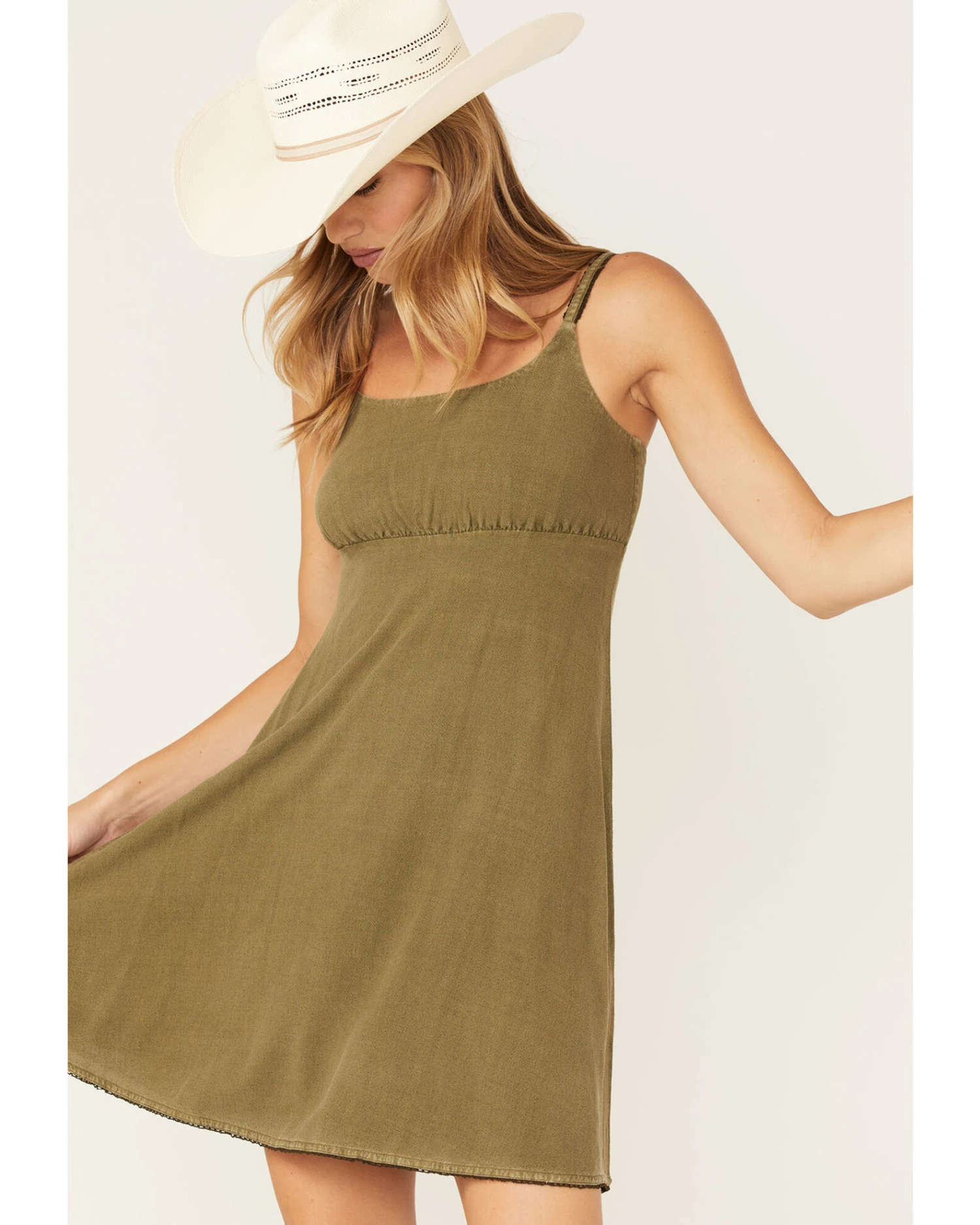 Cleo + Wolf Women's Mini Dress 3 Cleo + Wolf Women's Mini Dress - Image 3