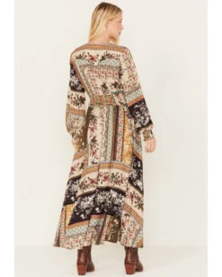 Talisman Women's Halcyon Tapestry Dress -Cowgirl Drape Sales 2000375584 900 P4